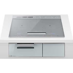 三菱 MITSUBISHI ビルトインIHクッキングヒーター CS-R10A6-S