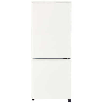 三菱 MITSUBISHI 冷蔵庫 2ドア 146L 右開き Pシリーズ 一人暮らし 幅