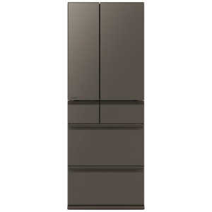 �O�H MITSUBISHI �①�� 6�h�A 602L �t�����`�h�A(�ω��J��) MZ�V���[�Y �^�񒆖�؎� ��68.5cm �O�����h�A���o�[�O���[ MR-MZ60N-H