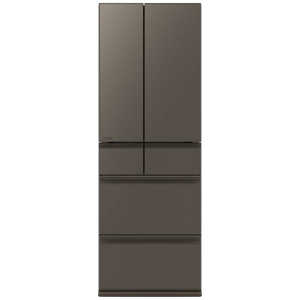 �O�H MITSUBISHI �O�H�①�� �m65.0(cm) / 540L / 6�h�A / �ω��J���^�C�v / 2025�N�n �O�����h�A���o�[�O���[ MR-MZ54N-H