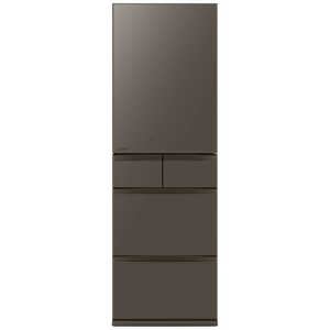 �O�H MITSUBISHI �①�� 5�h�A 451L ���J�� MD�V���[�Y �^�񒆖�؎� ��60cm �t���b�g�A���o�[�O���[ MR-MD45NL-H