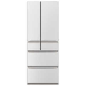 �O�H MITSUBISHI �①�� 6�h�A 608L �t�����`�h�A(�ω��J��) WZ�V���[�Y �^�񒆗Ⓚ�� ��68.5cm �O�����h���l���z���C�g MR-WZ61N-W