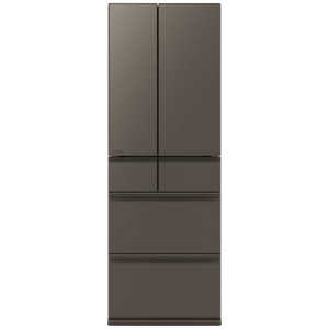 �O�H MITSUBISHI �O�H�①�� �m65.0(cm) / 547L / 6�h�A / �ω��J���^�C�v / 2025�N�n �O�����h�A���o�[�O���[ MR-WZ55N-H