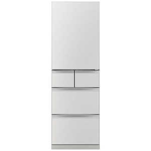 �O�H MITSUBISHI �①�� 5�h�A 455L �E�J�� BD�V���[�Y �^�񒆗Ⓚ�� ��60cm �t���b�g���l���z���C�g MR-BD46N-W