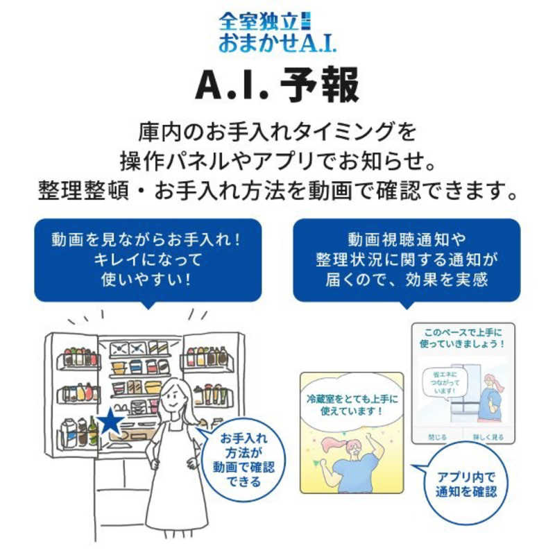 三菱　MITSUBISHI 三菱　MITSUBISHI 冷蔵庫 5ドア 455L 右開き BDシリーズ 真ん中冷凍室 幅60cm フラットアンバーグレー MR-BD46N-H MR-BD46N-H