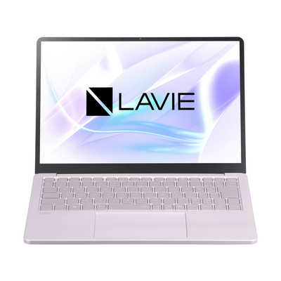 【極美品】NEC ノートpc LAVIE SOL フェアリーパープル NEC ノートパソコン LAVIE SOL [ 13.3型 / Win11 Home / Core Ultra 5