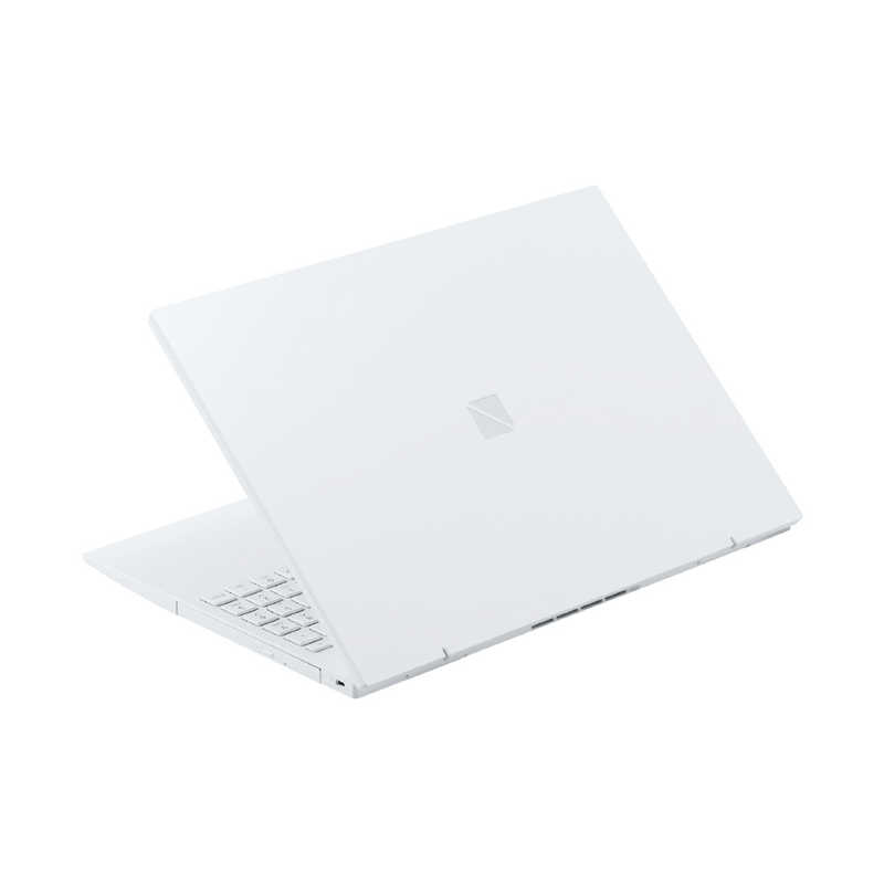 NEC NEC ノートパソコン LAVIE N16 [ 16型 / Win11 Home / Ryzen 7 / メモリ16GB / SSD512GB / M365 or Office ] パールホワイト PC-N1675LAW PC-N1675LAW