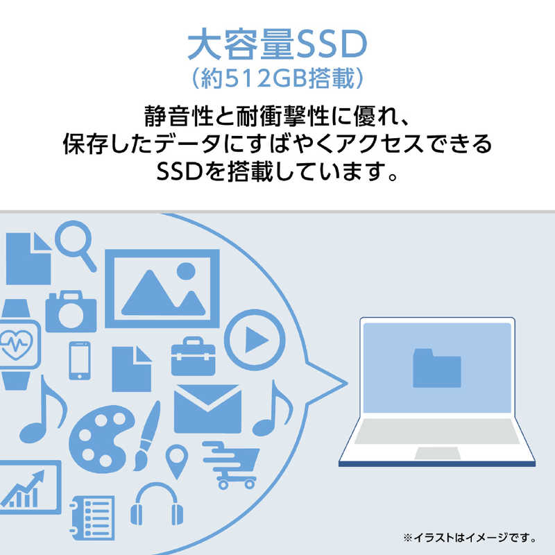 NEC NEC ノートパソコン LAVIE N16 [ 16型 / Win11 Home / Ryzen 7 / メモリ16GB / SSD512GB / M365 or Office ] パールホワイト PC-N1675LAW PC-N1675LAW