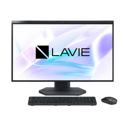 NEC デスクトップパソコン LAVIE A27 [ 27型 / Win11 Home / Core i7