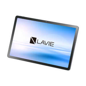 NEC タブレット LAVIE Tab ［11型ワイド / Wi-Fiモデル / ストレージ：128GB］ ルナグレー PCT1155MAS