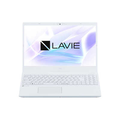 NEC ノートパソコン LAVIE N15 [ 15.6型 / Win11 Home / Core i7