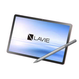 NEC タブレット LAVIE Tab ［11型ワイド / Wi-Fiモデル / ストレージ：256GB］ サンドローズ PCT1175MAC