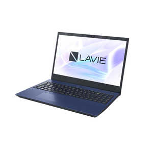 NEC �m�[�g�p�\�R�� LAVIE N15 [ 15.6�^ / Win11 Home / Core i5 / ������16GB / SSD256GB / Office�I���\ ] �l�C�r�[�u���[ PCN1555KAL2