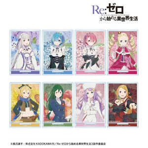アルマビアンカ Re：ゼロから始める異世界生活 トレーディング grunge CANVAS アクリルスタンド