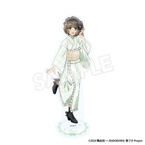 フーモア 青春ブタ野郎シリーズ GoodsFair in ビックカメラグループ アクリルスタンド(古賀朋絵) フーモア 青春ブタ野郎シリーズ GoodsFair in ビックカメラグループ アクリルスタンド(古賀朋絵)