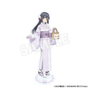 フーモア 青春ブタ野郎シリーズ GoodsFair in ビックカメラグループ アクリルスタンド(牧之原翔子) フーモア 青春ブタ野郎シリーズ GoodsFair in ビックカメラグループ アクリルスタンド(牧之原翔子)