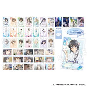 フーモア (BOX販売)青春ブタ野郎シリーズ GoodsFair in ビックカメラグループ トレーディングカード(BOX) フーモア (BOX販売)青春ブタ野郎シリーズ GoodsFair in ビックカメラグループ トレーディングカード(BOX)