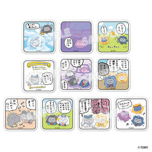 フーモア (セット販売)たたかわないトランスフォーマー グッズフェア in ビックカメラグループ スクエア缶バッジ ver.2(コンプリートセット) フーモア (セット販売)たたかわないトランスフォーマー グッズフェア in ビックカメラグループ スクエア缶バッジ ver.2(コンプリートセット)