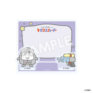フーモア たたかわないトランスフォーマー グッズフェア in ビックカメラグループ アクリルメモスタンド(めがさん) フーモア たたかわないトランスフォーマー グッズフェア in ビックカメラグループ アクリルメモスタンド(めがさん)