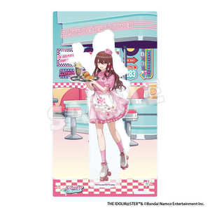 フーモア アイドルマスター シャイニーカラーズ ビックカメラグループ グッズフェア AMERICAN DINER フレーム付きアクリルスタンド(大崎甜花) フーモア アイドルマスター シャイニーカラーズ ビックカメラグループ グッズフェア AMERICAN DINER フレーム付きアクリルスタンド(大崎甜花)