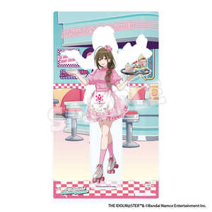 フーモア アイドルマスター シャイニーカラーズ ビックカメラグループ グッズフェア AMERICAN DINER フレーム付きアクリルスタンド(桑山千雪) フーモア アイドルマスター シャイニーカラーズ ビックカメラグループ グッズフェア AMERICAN DINER フレーム付きアクリルスタンド(桑山千雪)