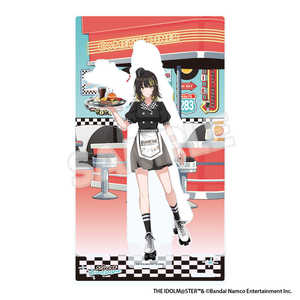 フーモア アイドルマスター シャイニーカラーズ ビックカメラグループ グッズフェア AMERICAN DINER フレーム付きアクリルスタンド(斑鳩ルカ) フーモア アイドルマスター シャイニーカラーズ ビックカメラグループ グッズフェア AMERICAN DINER フレーム付きアクリルスタンド(斑鳩ルカ)