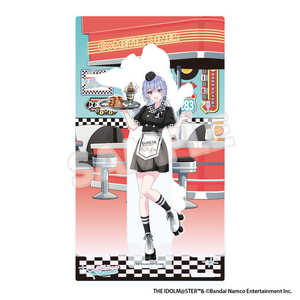フーモア アイドルマスター シャイニーカラーズ ビックカメラグループ グッズフェア AMERICAN DINER フレーム付きアクリルスタンド(鈴木羽那) フーモア アイドルマスター シャイニーカラーズ ビックカメラグループ グッズフェア AMERICAN DINER フレーム付きアクリルスタンド(鈴木羽那)