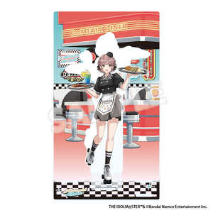 フーモア アイドルマスター シャイニーカラーズ ビックカメラグループ グッズフェア AMERICAN DINER フレーム付きアクリルスタンド(郁田はるき) フーモア アイドルマスター シャイニーカラーズ ビックカメラグループ グッズフェア AMERICAN DINER フレーム付きアクリルスタンド(郁田はるき)