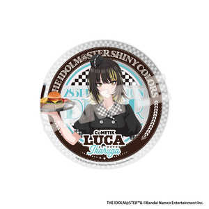 フーモア アイドルマスター シャイニーカラーズ ビックカメラグループ グッズフェア AMERICAN DINER パブミラー風アクリルコースター(斑鳩ルカ) フーモア アイドルマスター シャイニーカラーズ ビックカメラグループ グッズフェア AMERICAN DINER パブミラー風アクリルコースター(斑鳩ルカ)