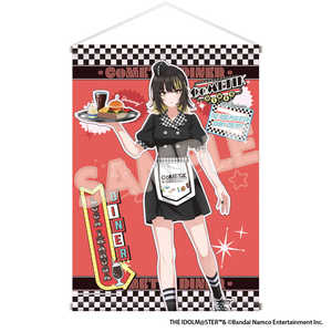 フーモア アイドルマスター シャイニーカラーズ ビックカメラグループ グッズフェア AMERICAN DINER B2タペストリー(斑鳩ルカ) フーモア アイドルマスター シャイニーカラーズ ビックカメラグループ グッズフェア AMERICAN DINER B2タペストリー(斑鳩ルカ)