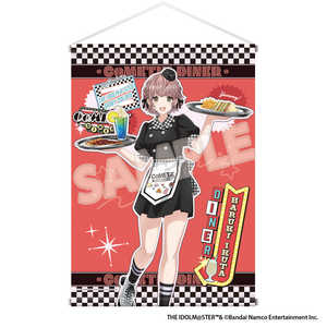 フーモア アイドルマスター シャイニーカラーズ ビックカメラグループ グッズフェア AMERICAN DINER B2タペストリー(郁田はるき) フーモア アイドルマスター シャイニーカラーズ ビックカメラグループ グッズフェア AMERICAN DINER B2タペストリー(郁田はるき)