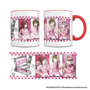 フーモア アイドルマスター シャイニーカラーズ ビックカメラグループ グッズフェア AMERICAN DINER マグカップ(283プロ アルストロメリア) フーモア アイドルマスター シャイニーカラーズ ビックカメラグループ グッズフェア AMERICAN DINER マグカップ(283プロ アルストロメリア)