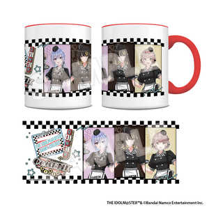 フーモア アイドルマスター シャイニーカラーズ ビックカメラグループ グッズフェア AMERICAN DINER マグカップ(283プロ コメティック) フーモア アイドルマスター シャイニーカラーズ ビックカメラグループ グッズフェア AMERICAN DINER マグカップ(283プロ コメティック)