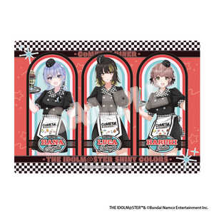 フーモア アイドルマスター シャイニーカラーズ ビックカメラグループ グッズフェア AMERICAN DINER デスクマット(283プロ コメティック) フーモア アイドルマスター シャイニーカラーズ ビックカメラグループ グッズフェア AMERICAN DINER デスクマット(283プロ コメティック)