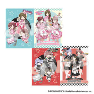 フーモア アイドルマスター シャイニーカラーズ ビックカメラグループ グッズフェア AMERICAN DINER クリアファイル(2枚セット) フーモア アイドルマスター シャイニーカラーズ ビックカメラグループ グッズフェア AMERICAN DINER クリアファイル(2枚セット)
