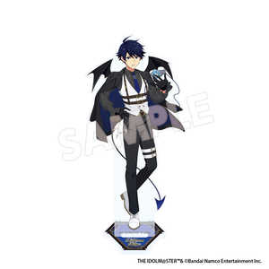 フーモア アイドルマスター SideM ビックカメラグループグッズフェア Gothic Vampire アクリルスタンド(大河タケル) フーモア アイドルマスター SideM ビックカメラグループグッズフェア Gothic Vampire アクリルスタンド(大河タケル)