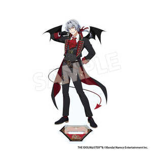 フーモア アイドルマスター SideM ビックカメラグループグッズフェア Gothic Vampire アクリルスタンド(牙崎漣) フーモア アイドルマスター SideM ビックカメラグループグッズフェア Gothic Vampire アクリルスタンド(牙崎漣)