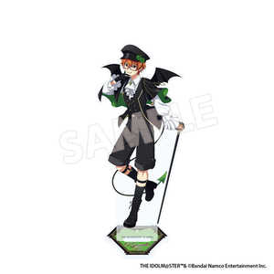 フーモア アイドルマスター SideM ビックカメラグループグッズフェア Gothic Vampire アクリルスタンド(蒼井享介) フーモア アイドルマスター SideM ビックカメラグループグッズフェア Gothic Vampire アクリルスタンド(蒼井享介)