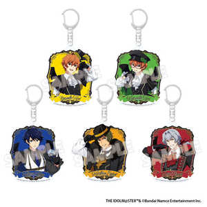 フーモア (BOX販売)アイドルマスター SideM ビックカメラグループグッズフェア Gothic Vampire ランダムアクリルキーホルダー フーモア (BOX販売)アイドルマスター SideM ビックカメラグループグッズフェア Gothic Vampire ランダムアクリルキーホルダー