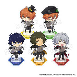 フーモア (BOX販売)アイドルマスター SideM ビックカメラグループグッズフェア Gothic Vampire ランダムミニキャラアクリルスタンド フーモア (BOX販売)アイドルマスター SideM ビックカメラグループグッズフェア Gothic Vampire ランダムミニキャラアクリルスタンド