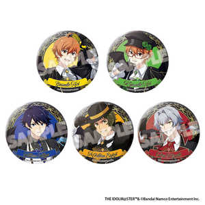 フーモア アイドルマスター SideM ビックカメラグループグッズフェア Gothic Vampire ランダム缶バッジ(BOX販売) フーモア アイドルマスター SideM ビックカメラグループグッズフェア Gothic Vampire ランダム缶バッジ(BOX販売)