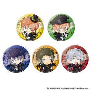 フーモア (BOX販売)アイドルマスター SideM ビックカメラグループグッズフェア Gothic Vampire ランダムミニキャラ缶バッジ フーモア (BOX販売)アイドルマスター SideM ビックカメラグループグッズフェア Gothic Vampire ランダムミニキャラ缶バッジ