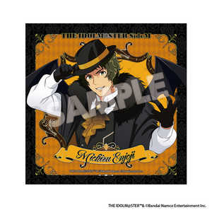 フーモア アイドルマスター SideM ビックカメラグループグッズフェア Gothic Vampire マイクロファイバーミニタオル(円城寺道流) フーモア アイドルマスター SideM ビックカメラグループグッズフェア Gothic Vampire マイクロファイバーミニタオル(円城寺道流)