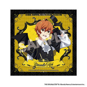 フーモア アイドルマスター SideM ビックカメラグループグッズフェア Gothic Vampire マイクロファイバーミニタオル(蒼井悠介) フーモア アイドルマスター SideM ビックカメラグループグッズフェア Gothic Vampire マイクロファイバーミニタオル(蒼井悠介)