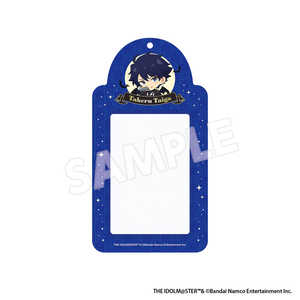 フーモア アイドルマスター SideM ビックカメラグループグッズフェア Gothic Vampire カードホルダー(大河タケル) フーモア アイドルマスター SideM ビックカメラグループグッズフェア Gothic Vampire カードホルダー(大河タケル)