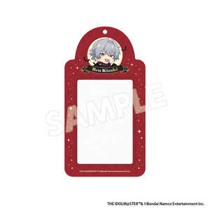 フーモア アイドルマスター SideM ビックカメラグループグッズフェア Gothic Vampire カードホルダー(牙崎漣) フーモア アイドルマスター SideM ビックカメラグループグッズフェア Gothic Vampire カードホルダー(牙崎漣)