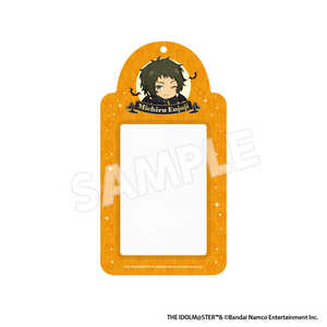 フーモア アイドルマスター SideM ビックカメラグループグッズフェア Gothic Vampire カードホルダー(円城寺道流) フーモア アイドルマスター SideM ビックカメラグループグッズフェア Gothic Vampire カードホルダー(円城寺道流)