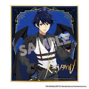 フーモア アイドルマスター SideM ビックカメラグループグッズフェア Gothic Vampire リズアート(大河タケル) フーモア アイドルマスター SideM ビックカメラグループグッズフェア Gothic Vampire リズアート(大河タケル)