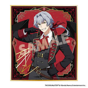 フーモア アイドルマスター SideM ビックカメラグループグッズフェア Gothic Vampire リズアート(牙崎漣) フーモア アイドルマスター SideM ビックカメラグループグッズフェア Gothic Vampire リズアート(牙崎漣)