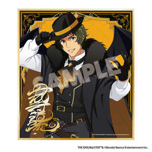 フーモア アイドルマスター SideM ビックカメラグループグッズフェア Gothic Vampire リズアート(円城寺道流) フーモア アイドルマスター SideM ビックカメラグループグッズフェア Gothic Vampire リズアート(円城寺道流)